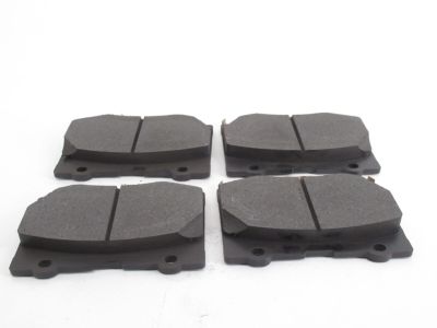 45022-SJA-040 Acura Disc Brake pad Product Photo 2 of 3