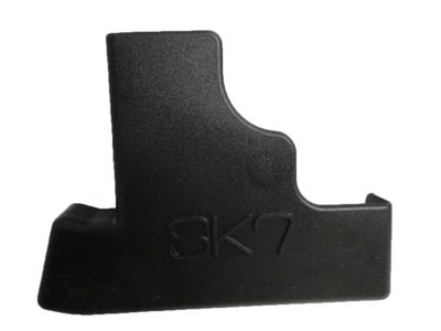 Acura 74129-SK7-000 Hood Lock Cover