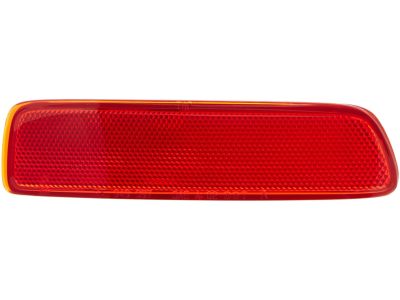 Acura 33555-STK-A01 Left Rear Reflector Assembly