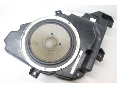 Acura 39120-STX-A51 Speaker Subwoofer Box Assembly
