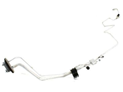 Acura 80321-TZ3-A51 Pipe Assembly Aircon