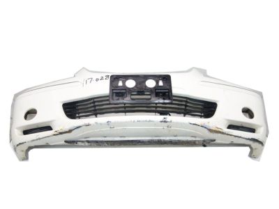 Acura 04711-SJA-A90ZZ Front Bumper Cover (Dot)