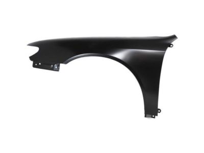 Acura 60261-SY8-A00ZZ Driver Side Front Fender Assembly