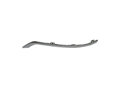 Acura 33558-TZ3-A01 L Chrome Strip