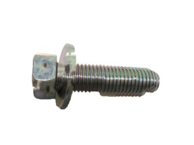 Acura 17525-SM4-000 Bolt-Washer (10X35)