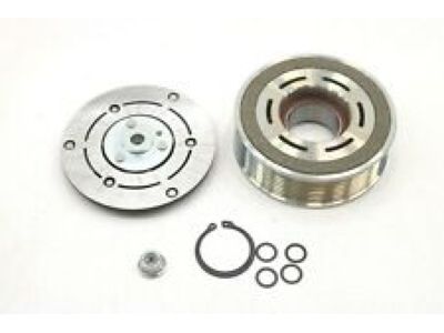 Acura TLX A/C Clutch - 38900-RDF-A01