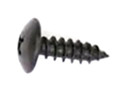 Acura 93903-222J0 Tapping Screw (3X10)