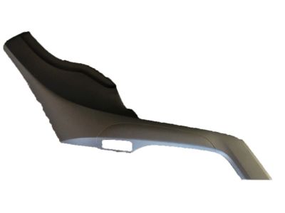 Acura 83566-TL0-G03ZA Front Door-Grip Handle Left