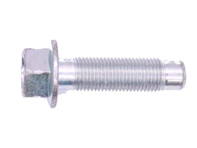 Acura 90161-SDA-A01 Flange Bolt (12X45)