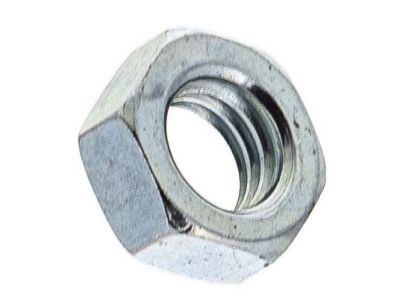 Acura 94002-10080-0S Hex Nut, (10Mm)