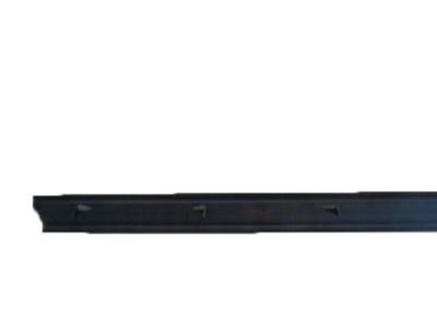 2002 Acura MDX Weather Strip - 72875-S3V-A01