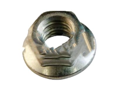 Acura 94050-08080 Nut, Flange (8Mm)