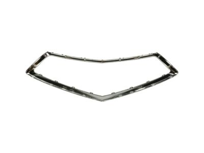 Acura 71122-TZ5-A00 Front Grille Surround Molding