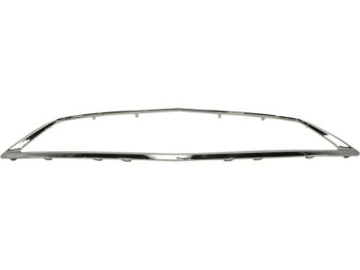 Acura 71122-TZ5-A00 Front Grille Surround Molding