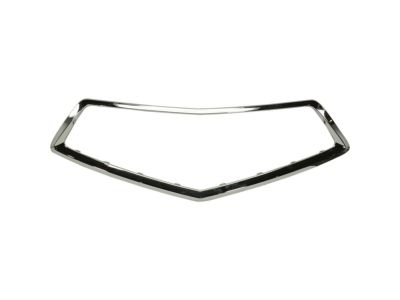 Acura 71122-TZ5-A00 Front Grille Surround Molding