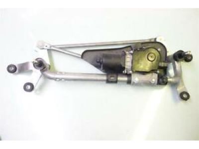 2015 Acura TLX Wiper Motor - 76505-TZ3-A01