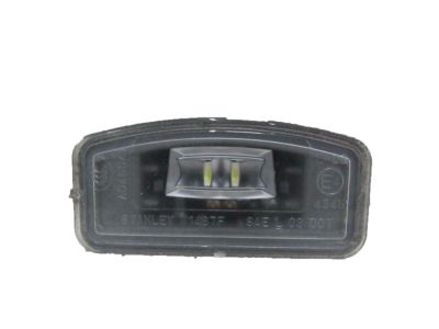Acura 34100-TZ3-A01 Licens Light Assembly