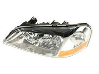 Acura TL Headlight - 33151-SW5-A01