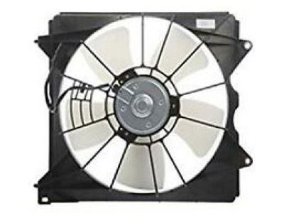 Acura TLX Fan Motor - 38616-5J2-A01