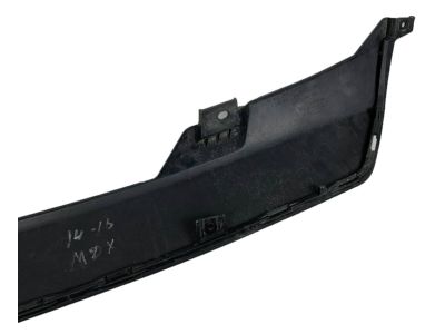 Acura 71508-TZ5-A10 Rear Hitch Garnish