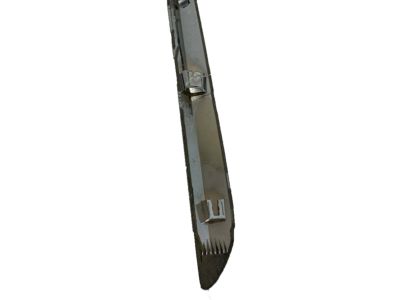 Acura 72812-TJB-A01 Right Rear Door Middle Garnish Assembly