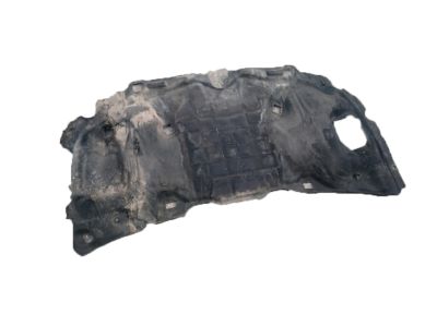 Acura 74141-STK-A00 Engine Hood Under Hood Carpet Insulator