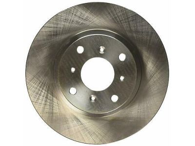 Acura 45251-TX4-A01 Front Brake-Disc Rotor