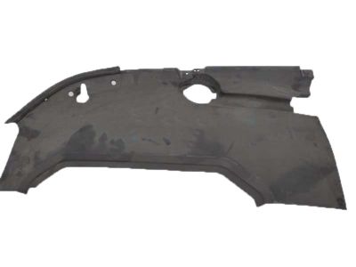 Acura 74119-TK4-A01 Passenger Side Damper House Garnish