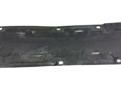 Acura 74713-SL0-000 Front Lower Skid Plate