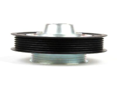 1998 Acura Integra Crankshaft Pulley - 13810-P73-J01