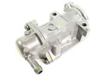 Acura Integra Idle Control Valve - 16500-P75-000