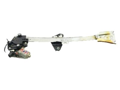 Acura ILX Window Regulator - 72250-TX6-A01