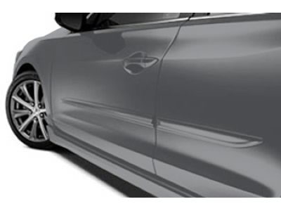 Acura ILX Door Moldings - 08P05-TX6-2A0