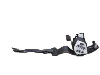 Acura Seat Belt - 04824-STX-A00ZA
