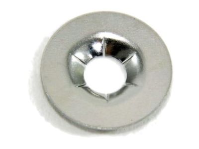 Acura 90301-SEA-003 Push Nut (4Mm)