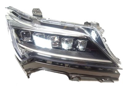 Acura 33100-TX6-A51 Right Headlight Assembly