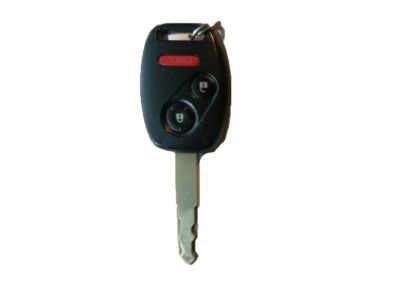 Acura 35119-SEP-305 Immobilizer & Transmitter Key (Memory 1) (Blank)