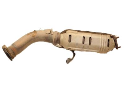 Acura 18160-PRB-A00 Catalytic Converter