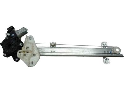 Acura RDX Window Regulator - 72750-TJB-A01