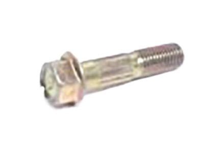 Acura 90120-SE3-003 Flange Bolt (6X12)