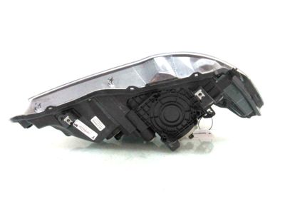 Acura 33150-TX4-A12 Left Headlight Assembly