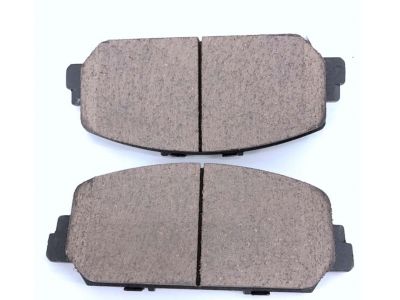 2017 Acura MDX Brake Pad Set - 45022-TZ5-A10