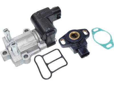 2004 Acura RSX Throttle Body - 06160-PND-A12