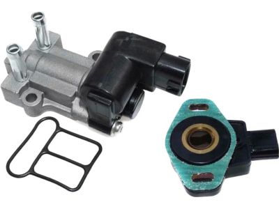 2004 Acura RSX Throttle Body - 06160-PND-A12