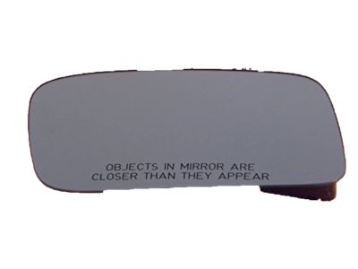 2014 Acura TL Mirror - 76203-TK4-A01