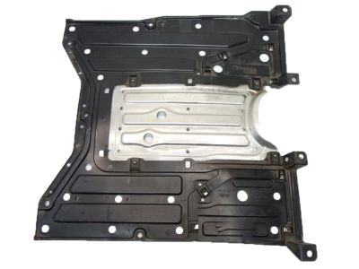 Acura 74114-TV9-A00 Plate Front Engine Cover (Lower)