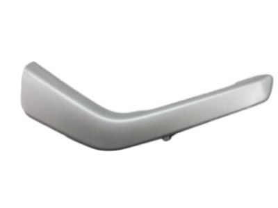 Acura 77292-STK-A01ZB Console Garnish Assembly (Dark Silver) (Driver Side)