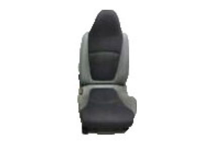 2003 Acura TL Seat Cover - 81531-S0K-A71ZB