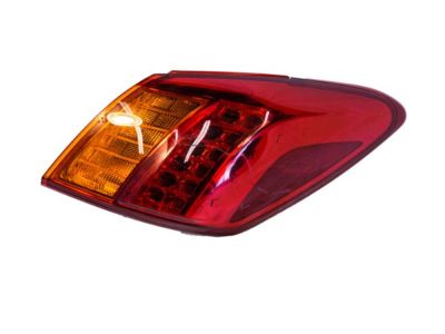 Acura 33501-ST7-A11 Tail Lamps-Lens & Housing Right