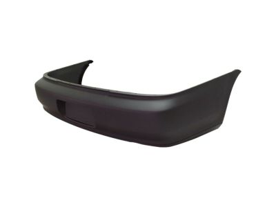 Acura 04715-S0K-A90ZZ Rear Bumper-Cover